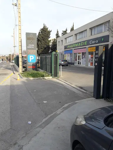Pharmacie Cara Emile