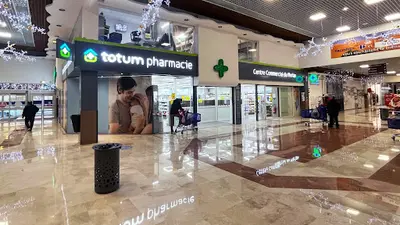 Pharmacie Centre Commercial du Merlan Totum