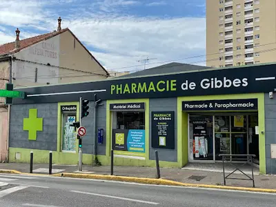 Pharmacie de Gibbes
