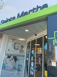 Pharmacie de Sainte-marthe