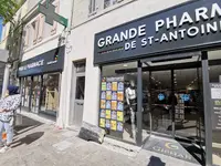 Grande Pharmacie de Saint Antoine
