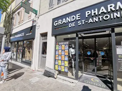 Grande Pharmacie de Saint Antoine