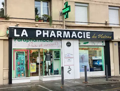 La Pharmacie du Plateau