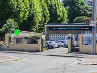 Pharmacie du Littoral Aprium, Centre Médical Mirabeau