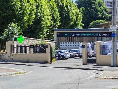 Pharmacie du Littoral Aprium, Centre Médical Mirabeau