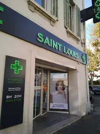 Pharmacie Saint Louis