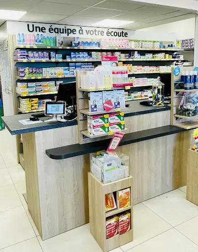 Pharmacie de l'Estaque Plage