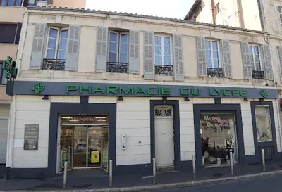 Pharmacie du Lycée
