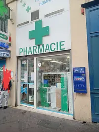 Pharmacie la Méditerranéenne