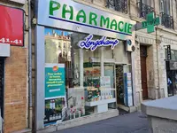 Pharmacie Longchamp