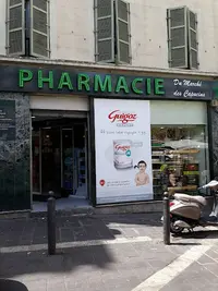 Pharmacie Marché des Capucins