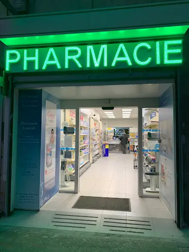 Pharmacie Taheraly Marseille 1er