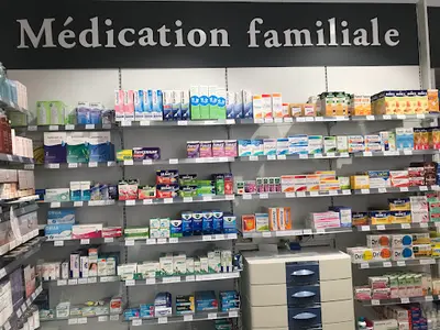 Pharmacie de la Place de Lenche