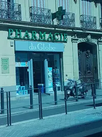 Pharmacie du Globe - Ouverte Dimanche et Jours Fériés, Sans Exceptions - Open 7/7 From 8 To 8