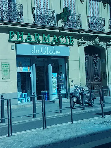 Pharmacie du Globe - Ouverte Dimanche et Jours Fériés , Sans Exceptions - Open 7/7 From 8 To 8
