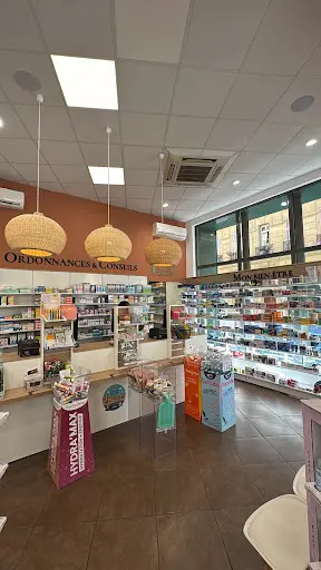 Pharmacie Hôtel Dieu