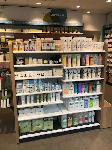 Pharmacie la Croix Blanche Anton & Willem - Herboristerie