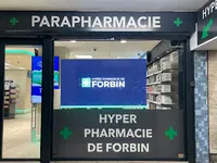 Hyper-pharmacie de Forbin