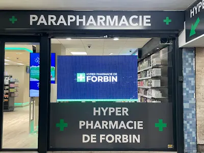 Hyper-pharmacie de Forbin