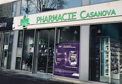 Pharmacie Casanova
