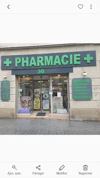 Pharmacie de L’arc