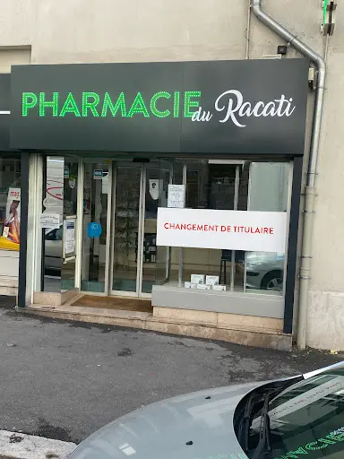 Pharmacie du Racati