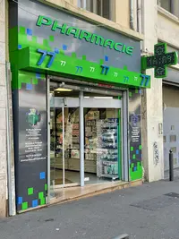 Pharmacie Nouali