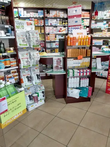 Pharmacie d'Haïti