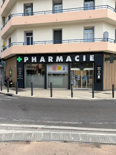 Pharmacie de la Demi-lune