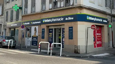 Pharmacie du Dome Totum