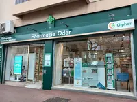 Pharmacie Minetto Oder