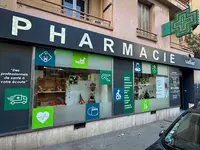 Pharmacie Vallier