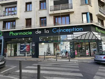 Aprium Pharmacie de la Conception