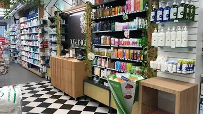 Grande Pharmacie du Tramway