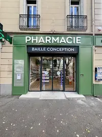 Pharmacie Baille Conception