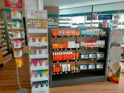 Pharmacie du Camas