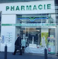 Grande Pharmacie de Rome