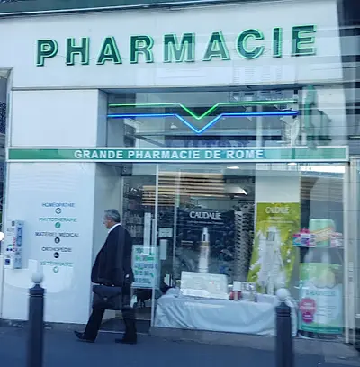 Grande Pharmacie de Rome