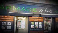 Pharmacie de Lodi Lacarelle