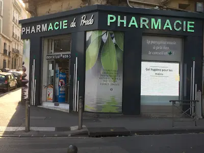 Pharmacie du Prado