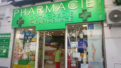 Pharmacie de la Corderie