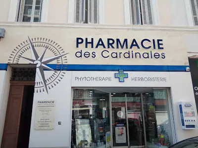 Pharmacie des Cardinales