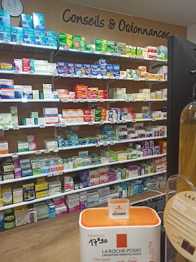Pharmacie du Terrail