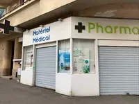 Pharmacie Laurent-deghilage