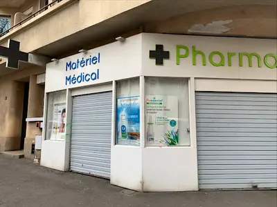 Pharmacie Laurent-deghilage