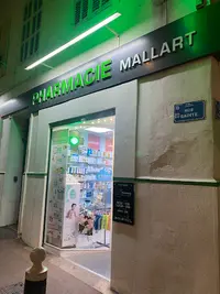 Pharmacie Mallart