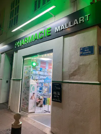 Pharmacie Mallart
