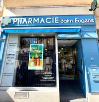 Pharmacie Saint Eugène