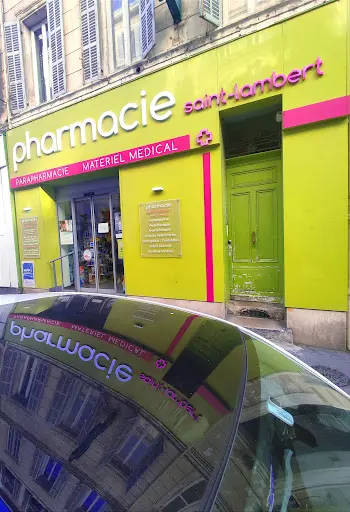 Pharmacie Saint Lambert