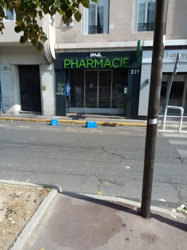 Pharmacie 229 Prado - Ma Pharmacie